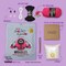 Beginners Crochet Kit with Easy Peasy Yarn as seen on Shark Tank - with Step-by-Step Video Tutorials - Squid Game (Red Guard)